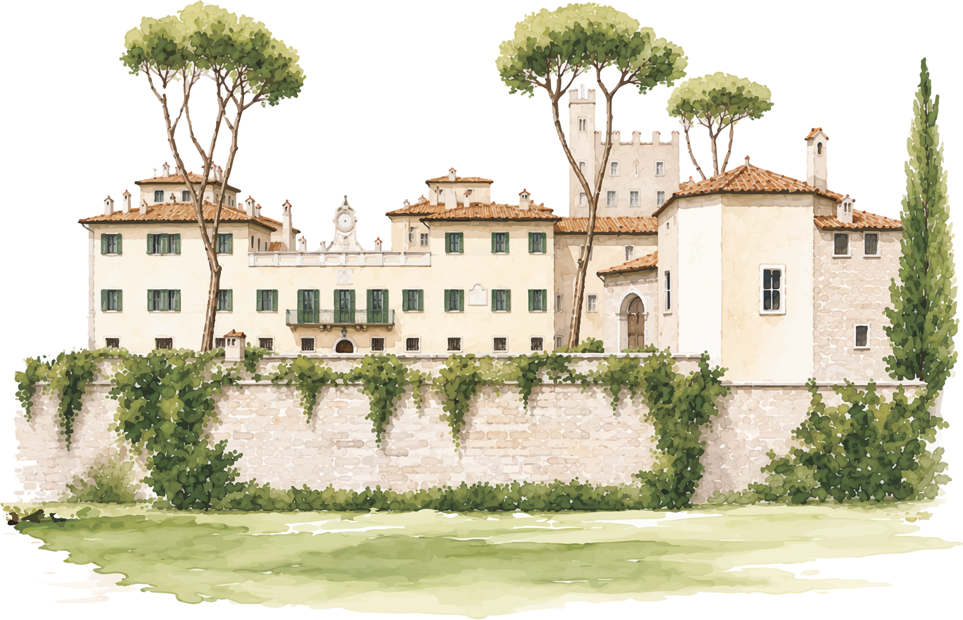 Castello di Torre in Pietra